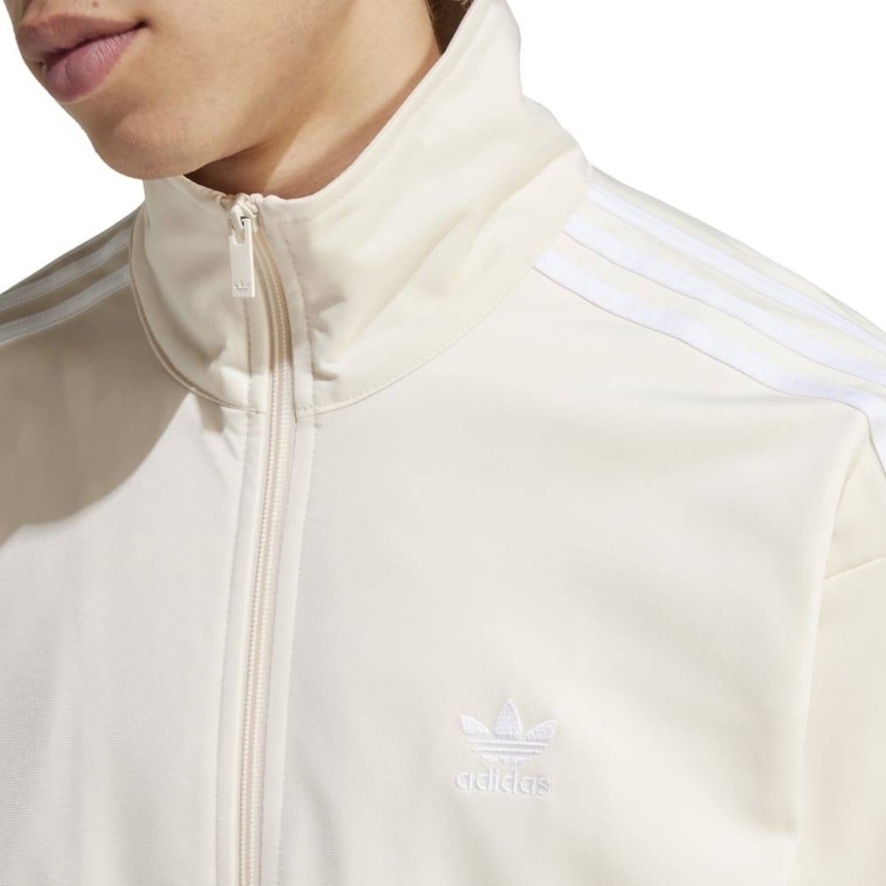 Adidas Adicolor Classics Men's Firebird Track Jacket IR9892 Wonder White Size S - Picture 4 of 8